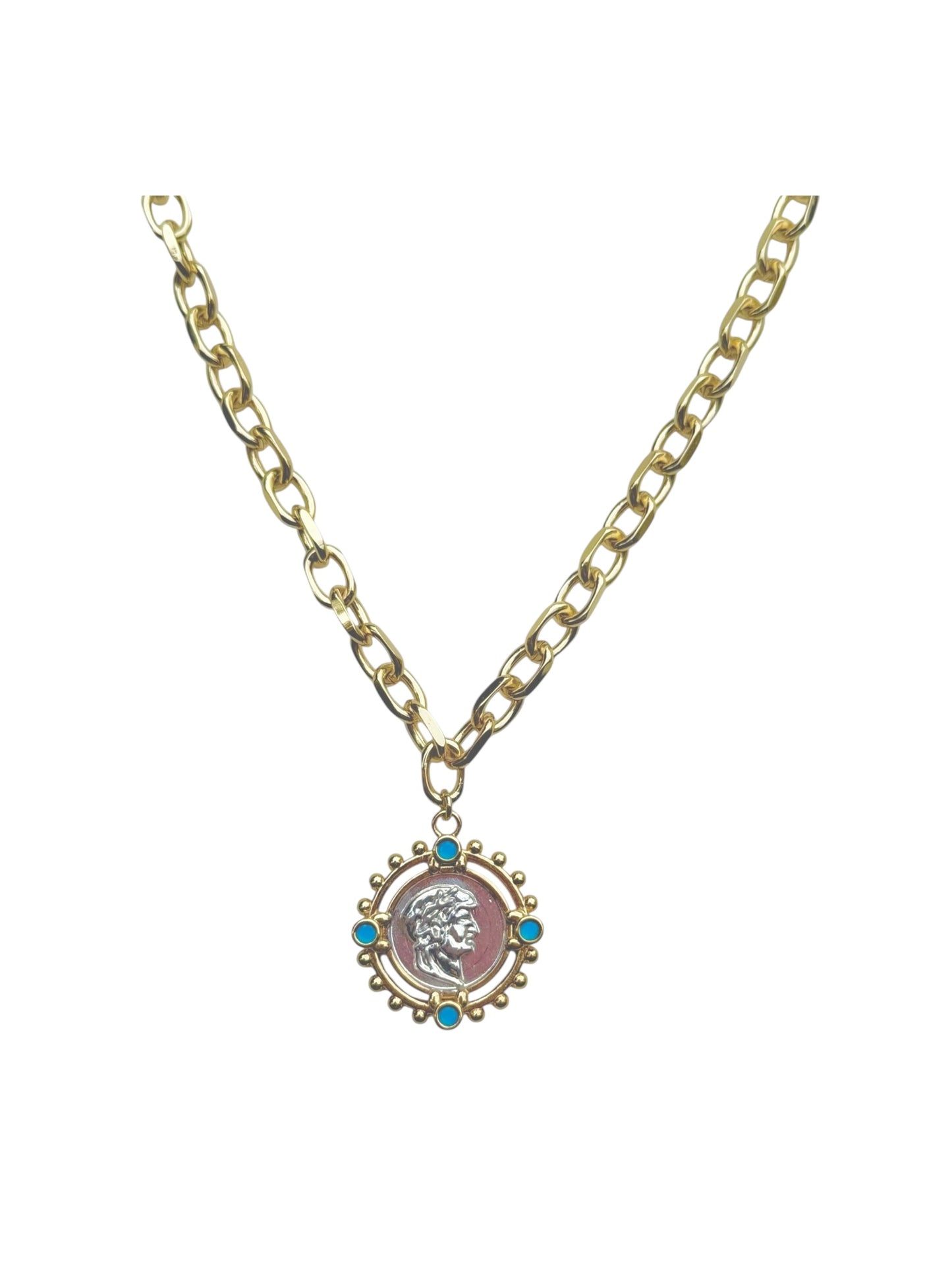 Hera Necklace