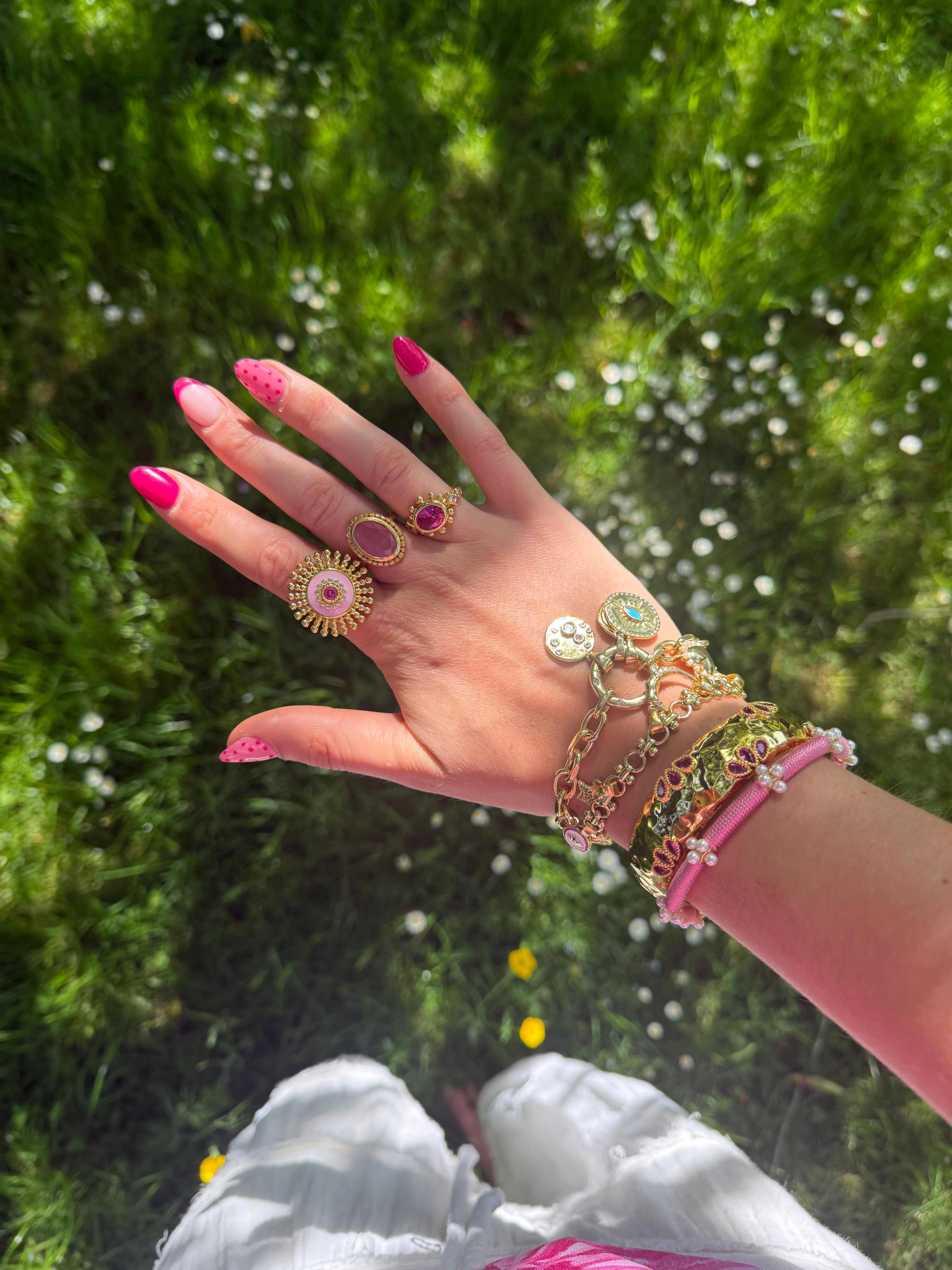 Amalia Bangle