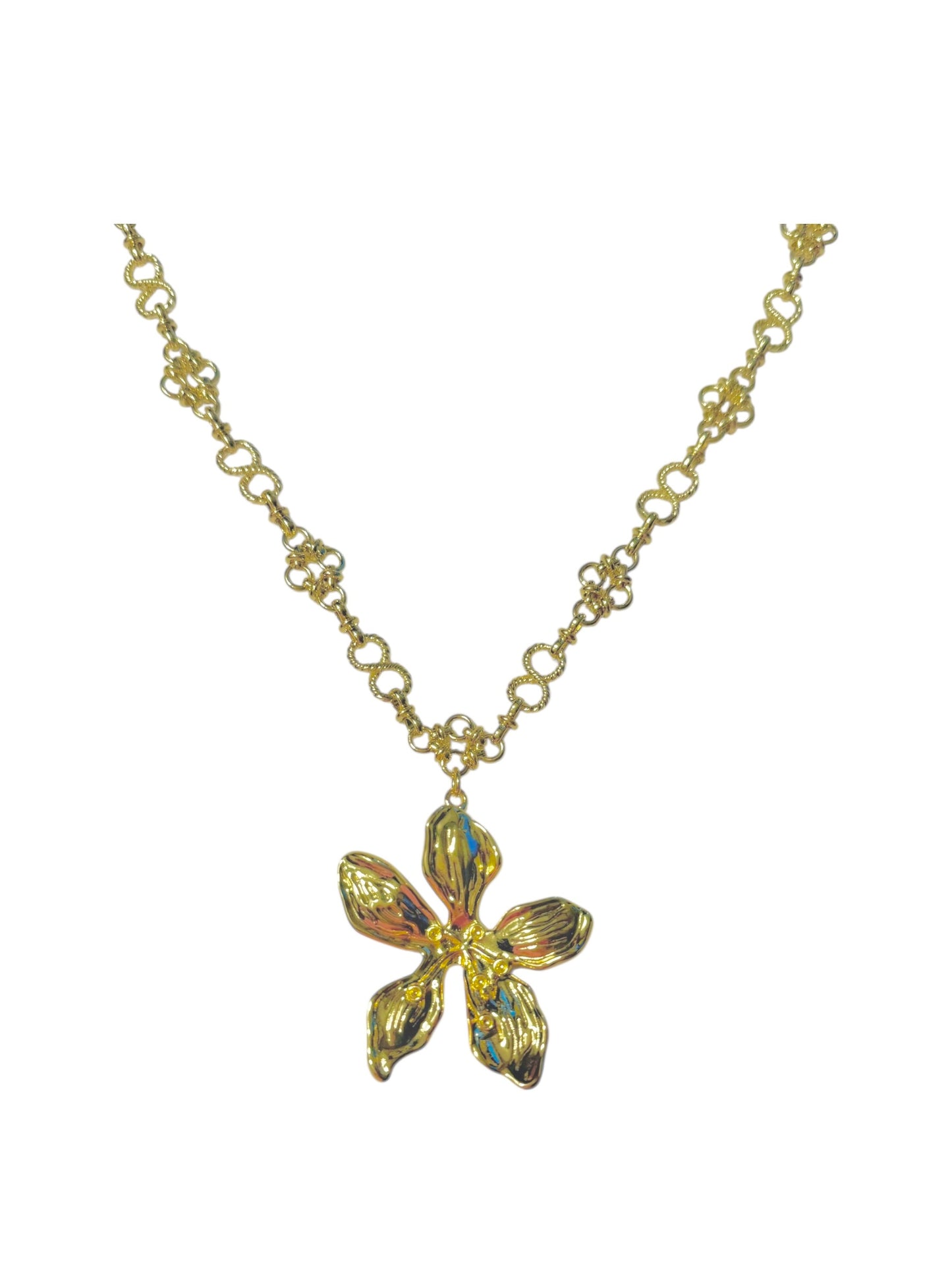 Flower Necklace