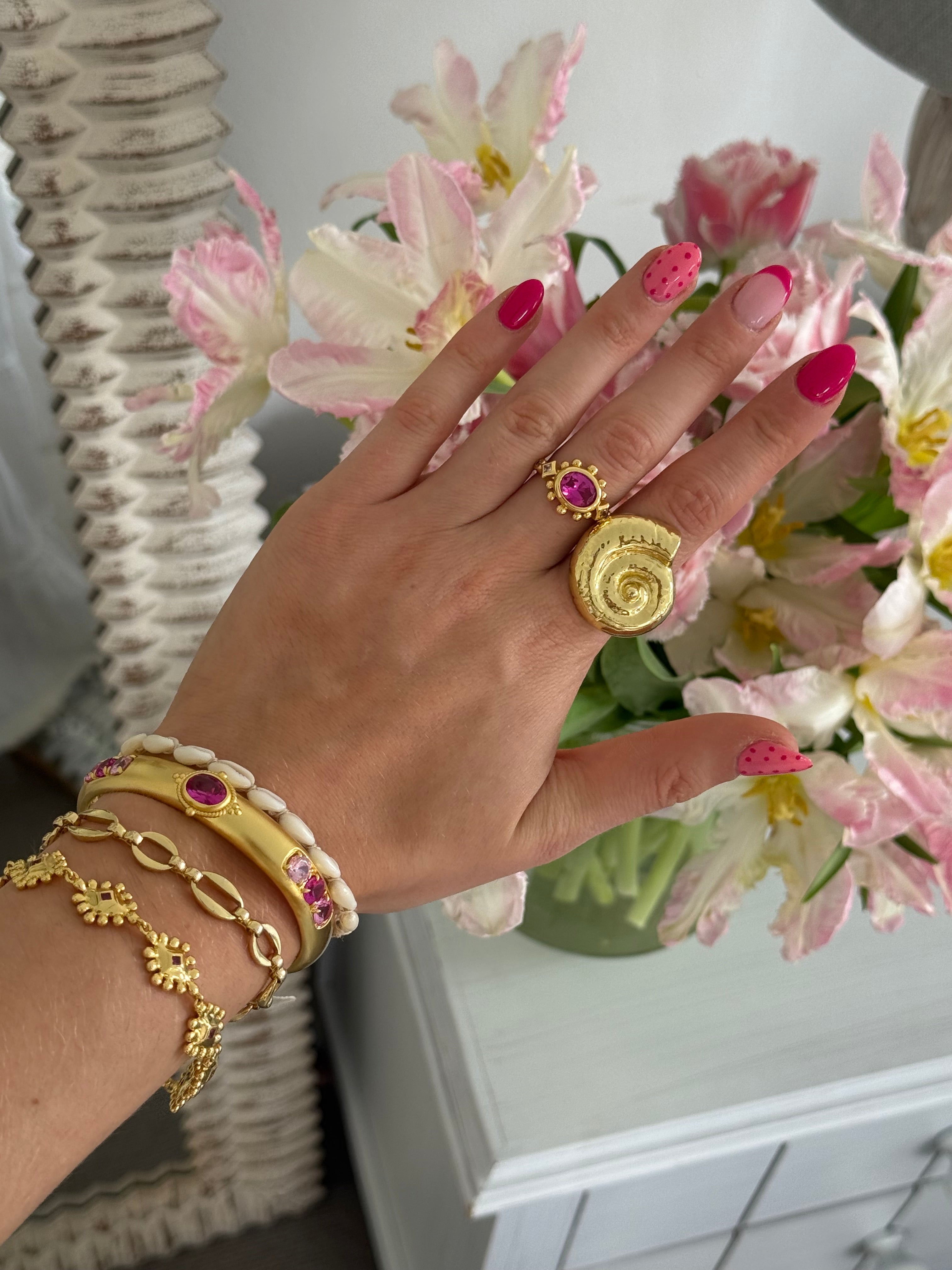 Daisy Bangle