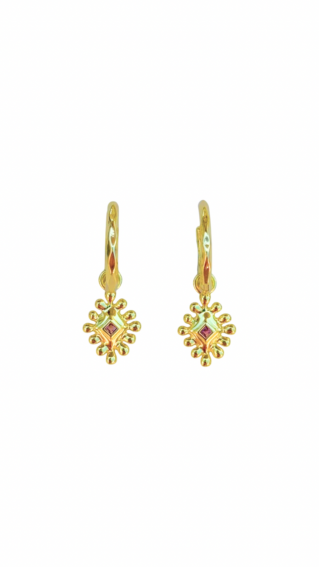 Daisy Earrings