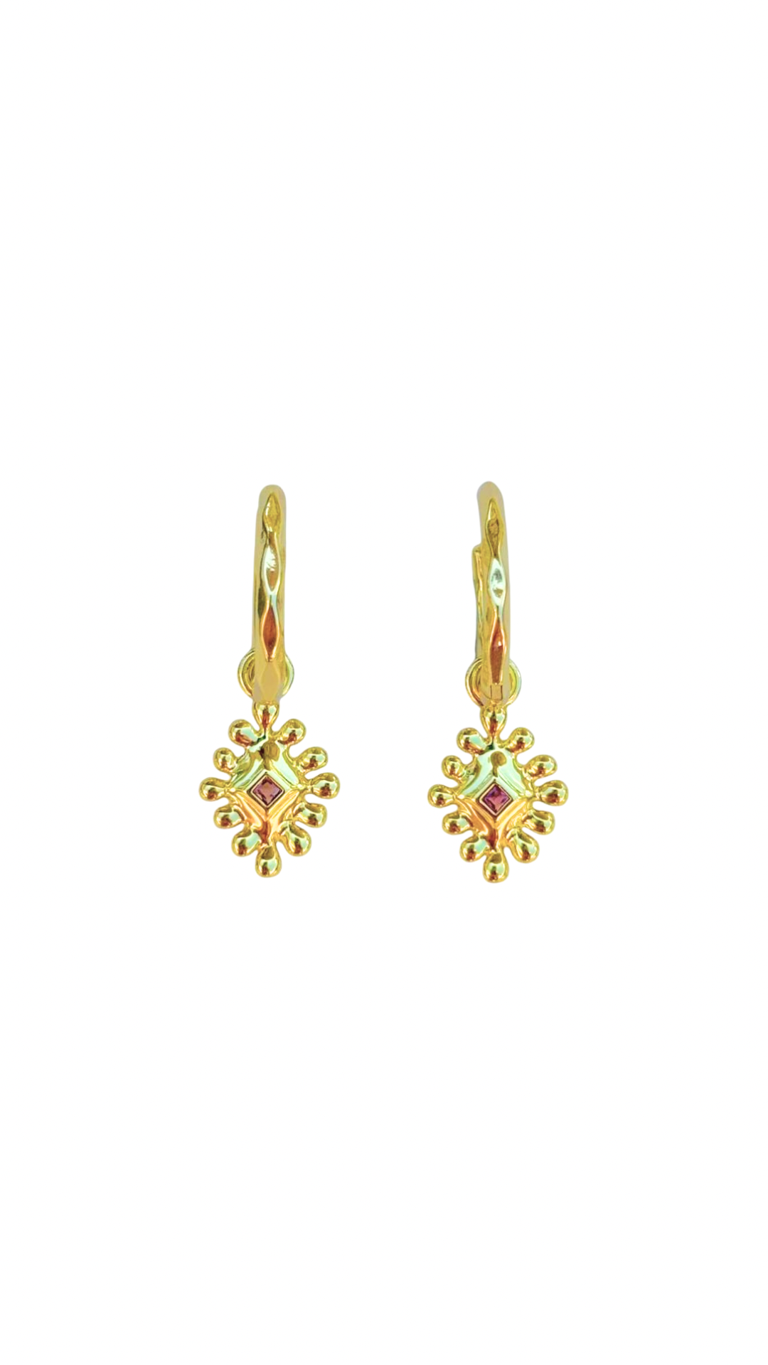 Daisy Earrings