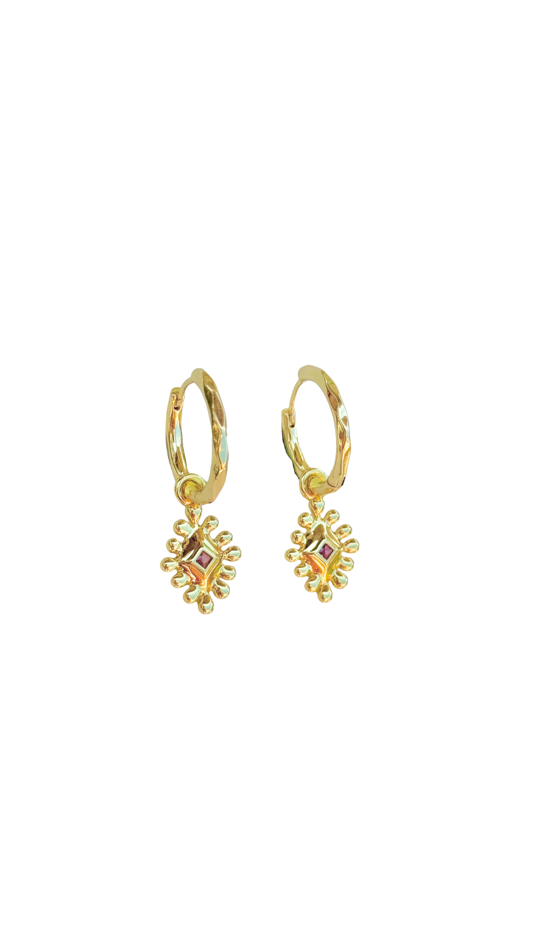 Daisy Earrings