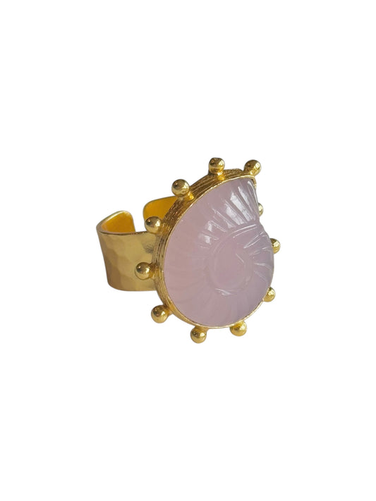 Cirena Ring In Pink