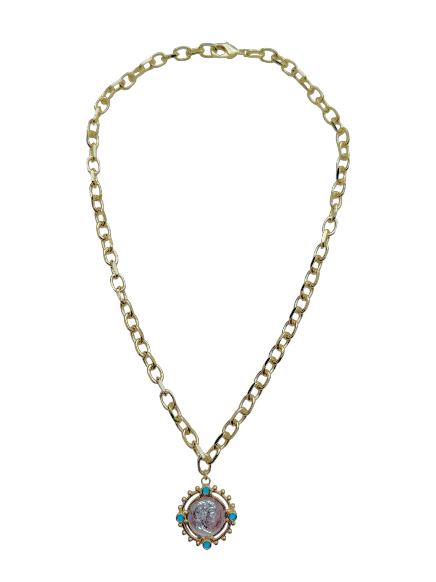 Hera Necklace