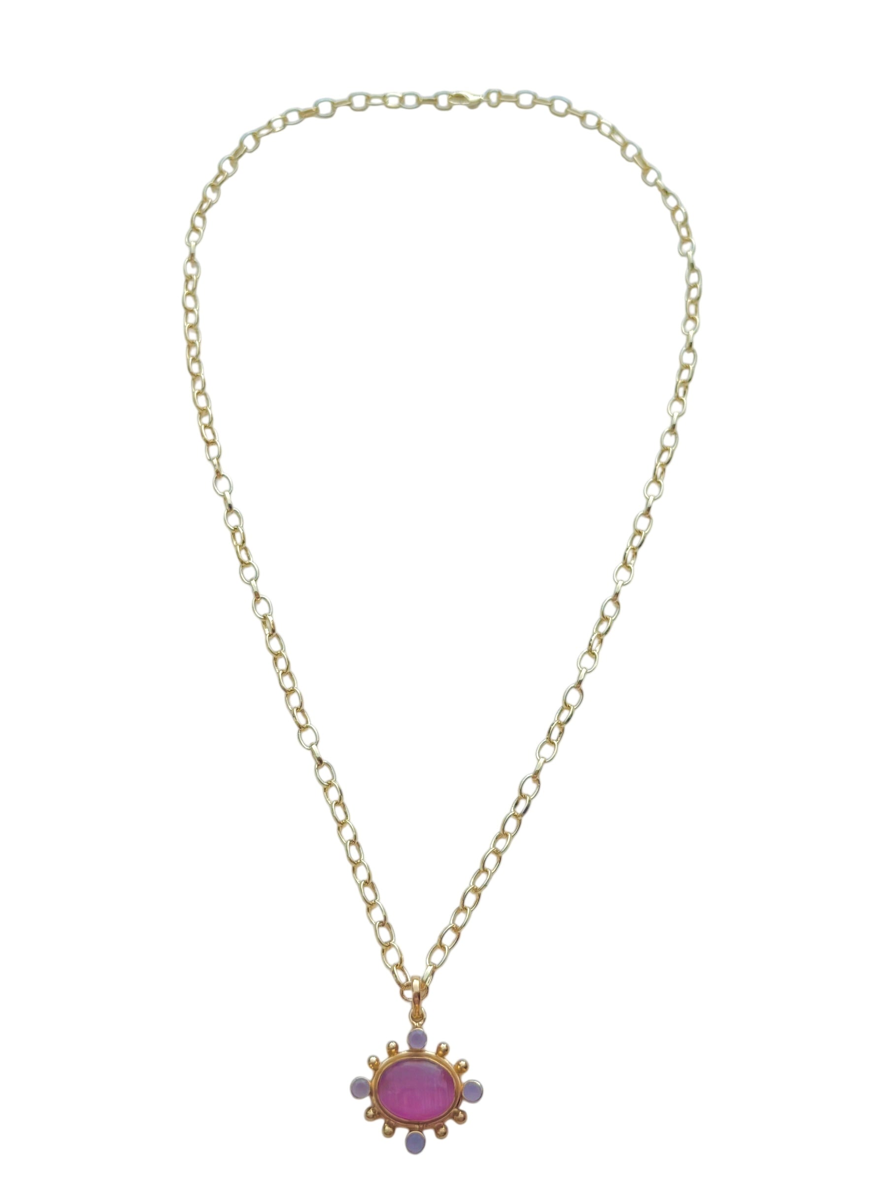 Rosalie Necklace