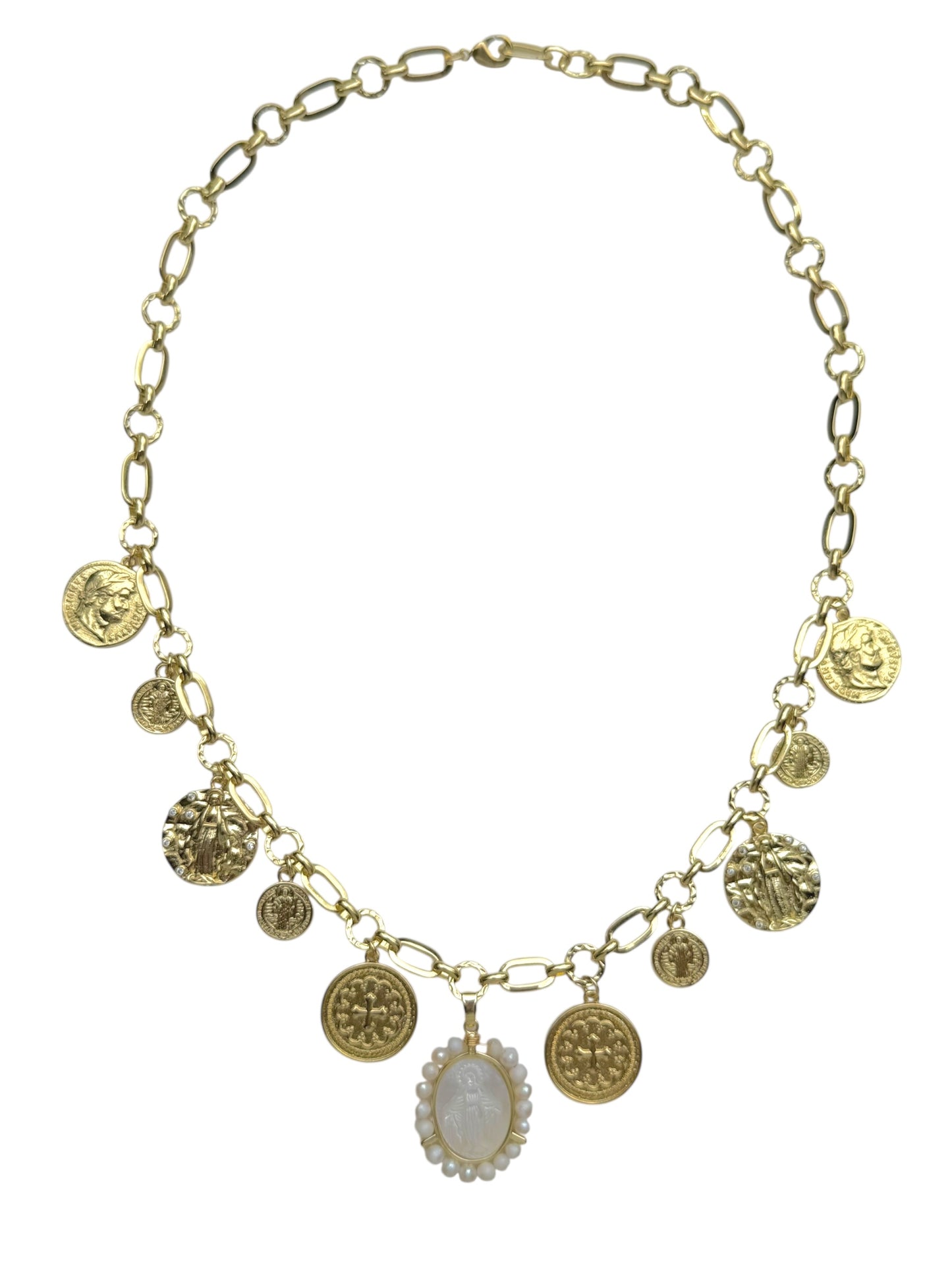 Ava Necklace