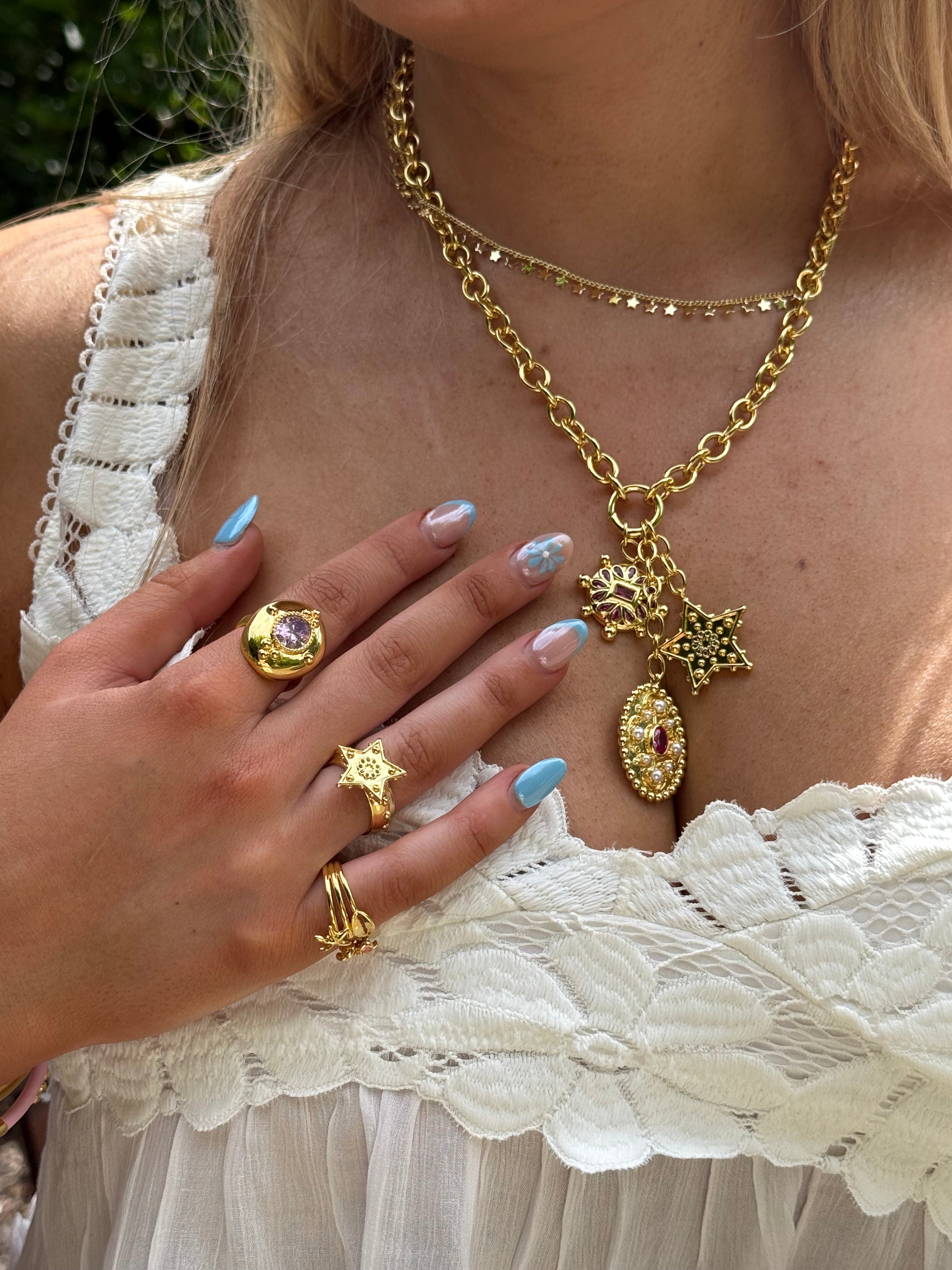Astara Ring