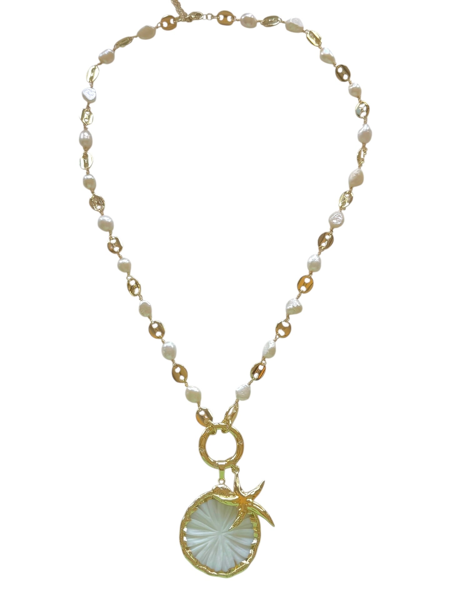Jasmine Necklae