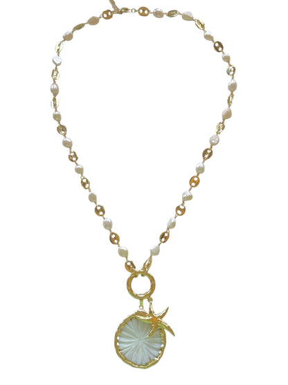 Jasmine Necklae