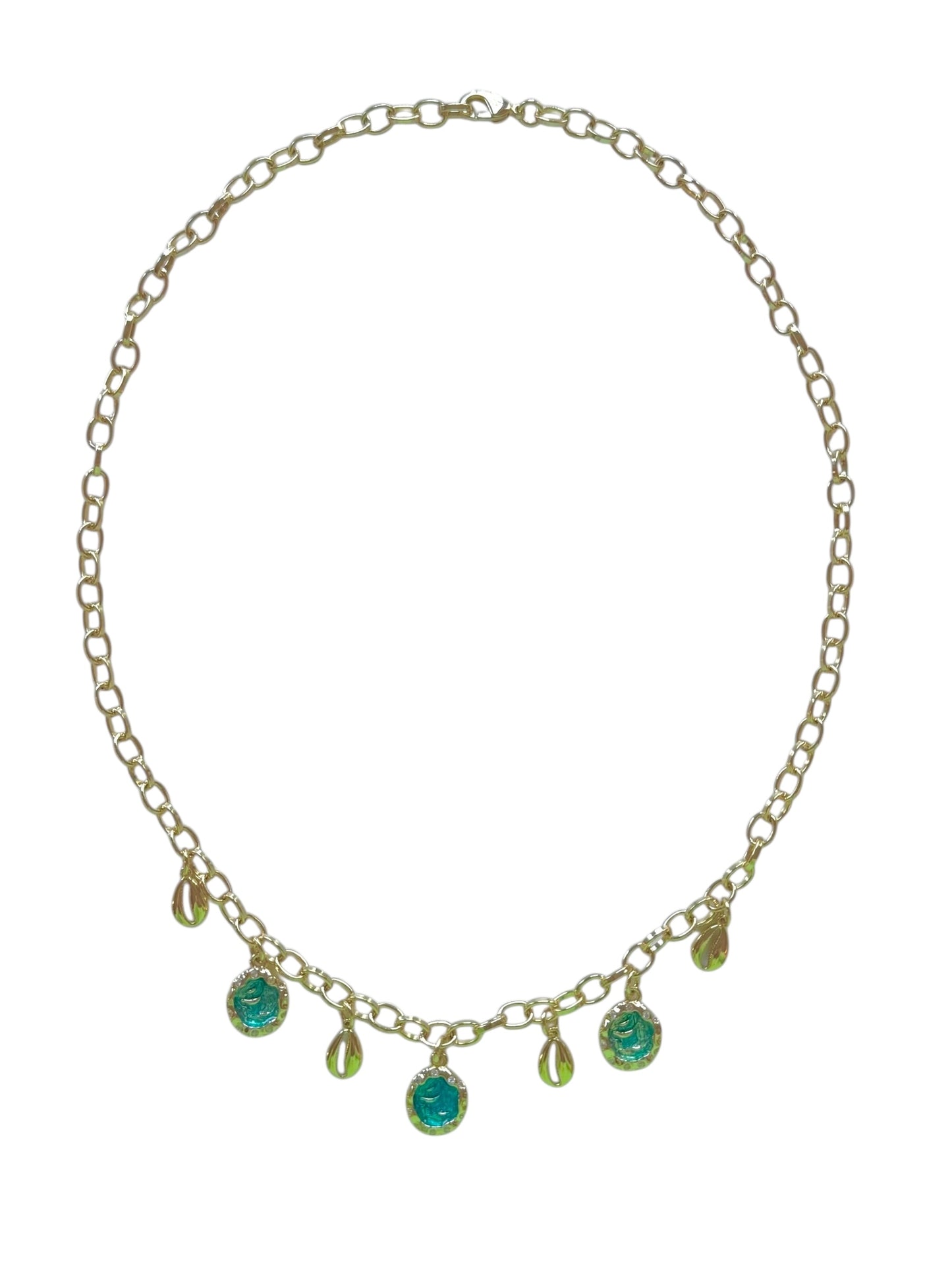 Blossom Necklace