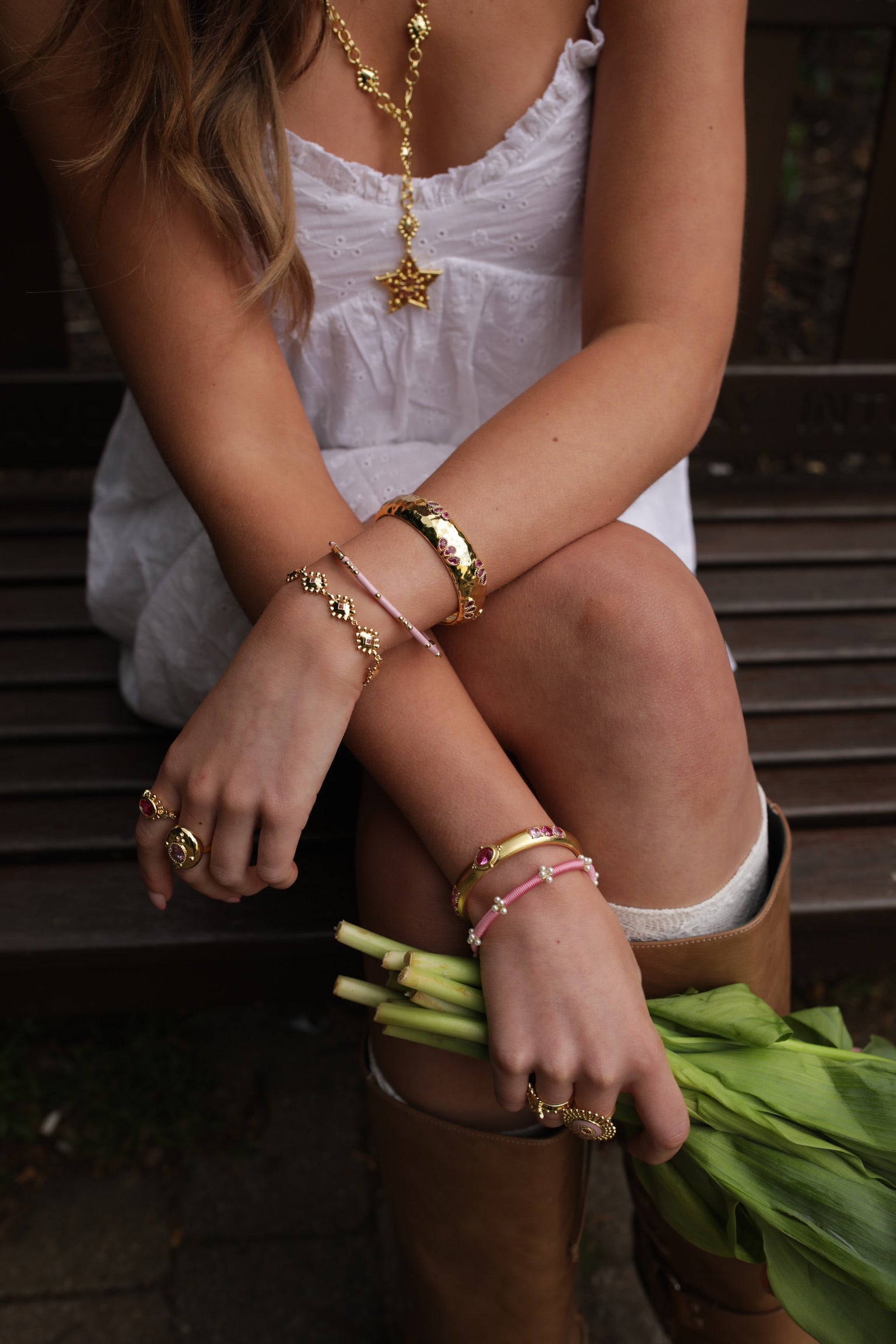 Amalia Bangle