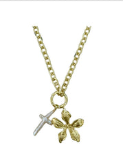 Golden Drift Necklace