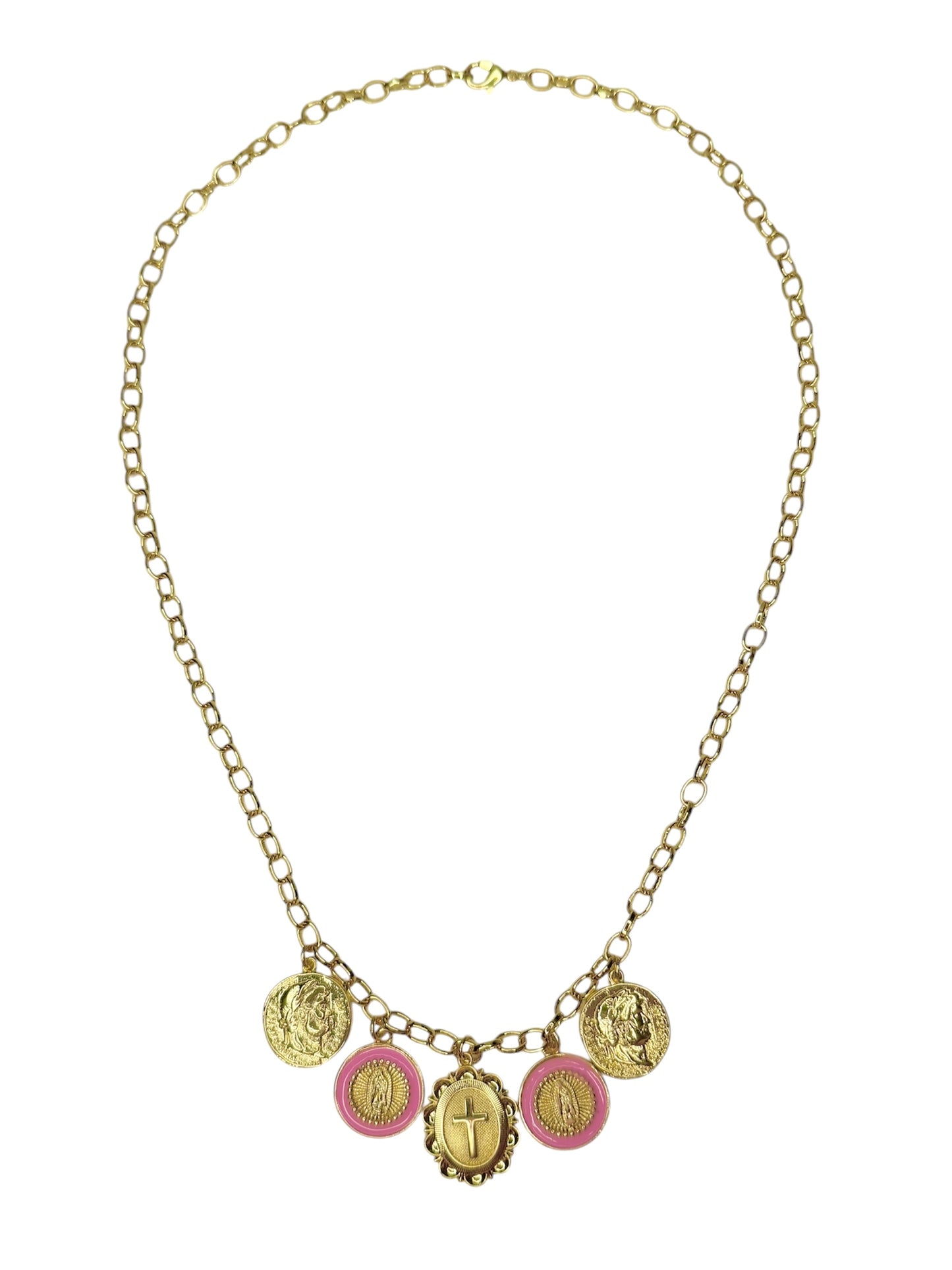 Rosa Necklace