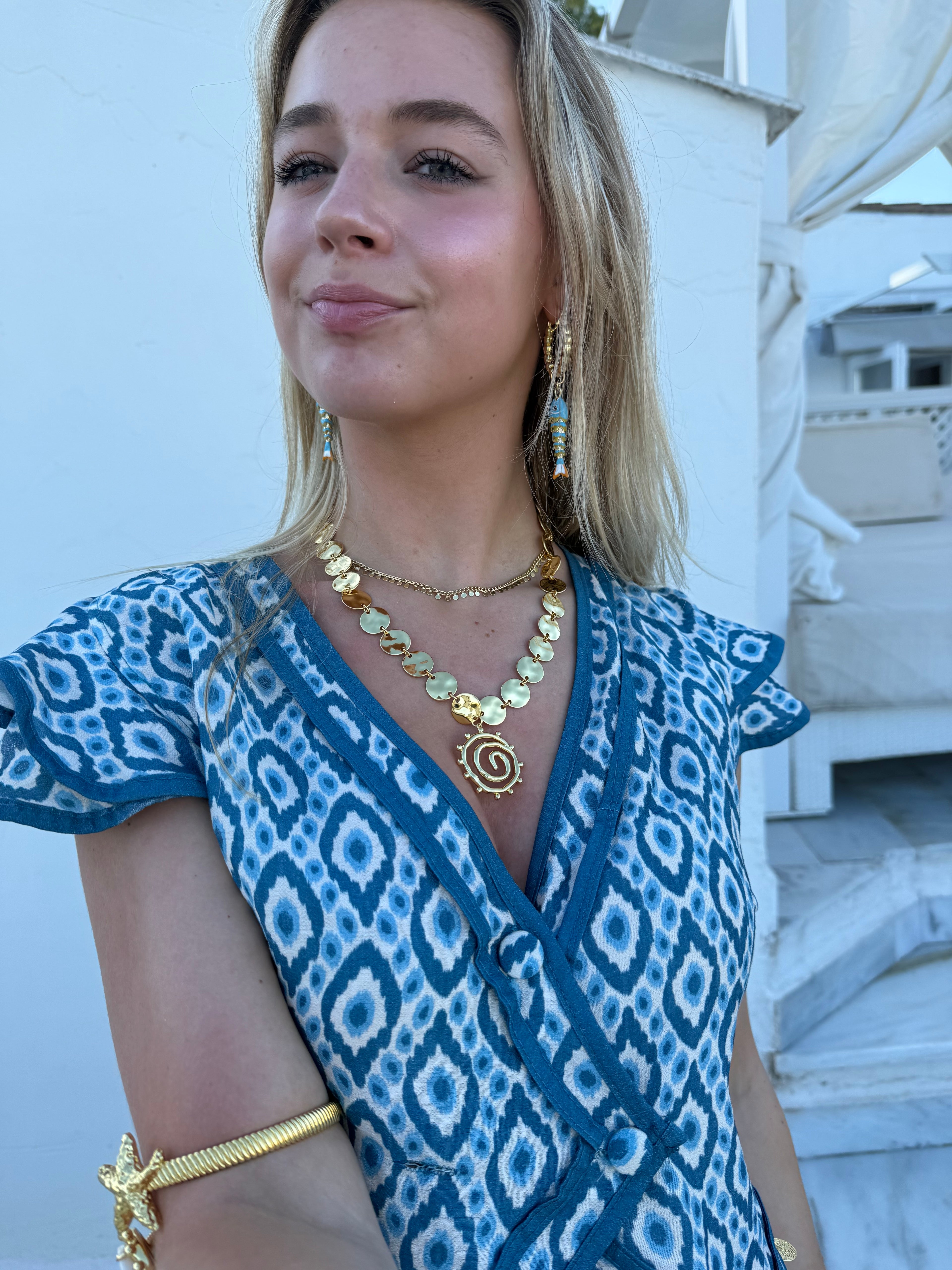 Solana Necklace