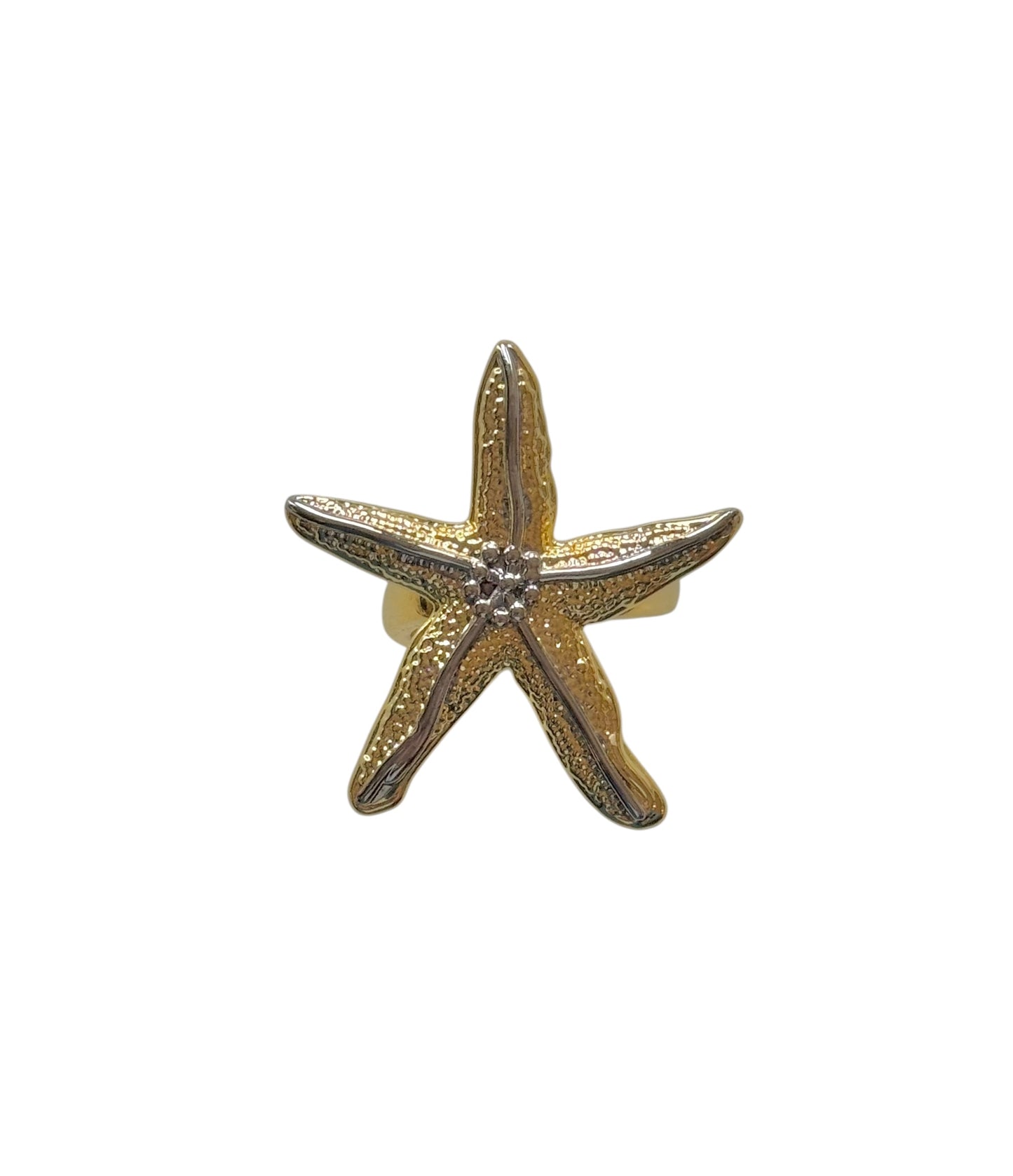 Starfish Ring