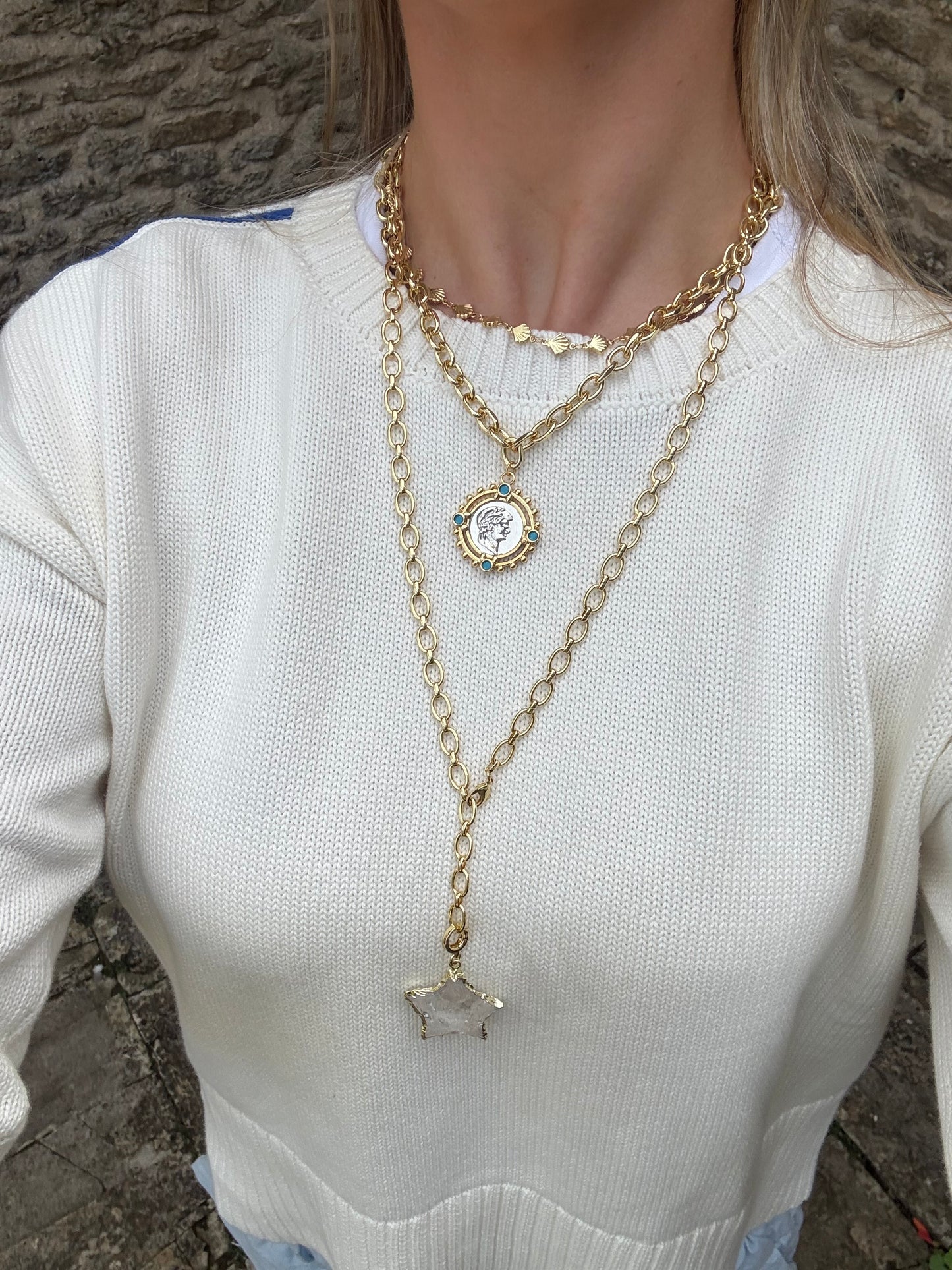 Hera Necklace