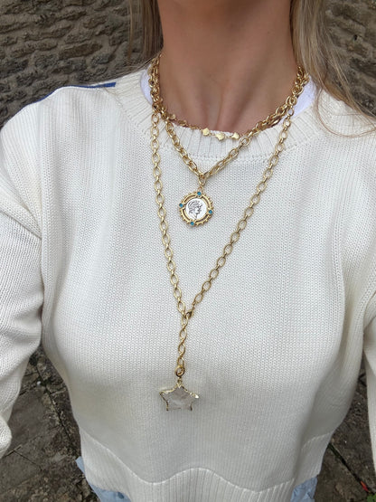 Hera Necklace