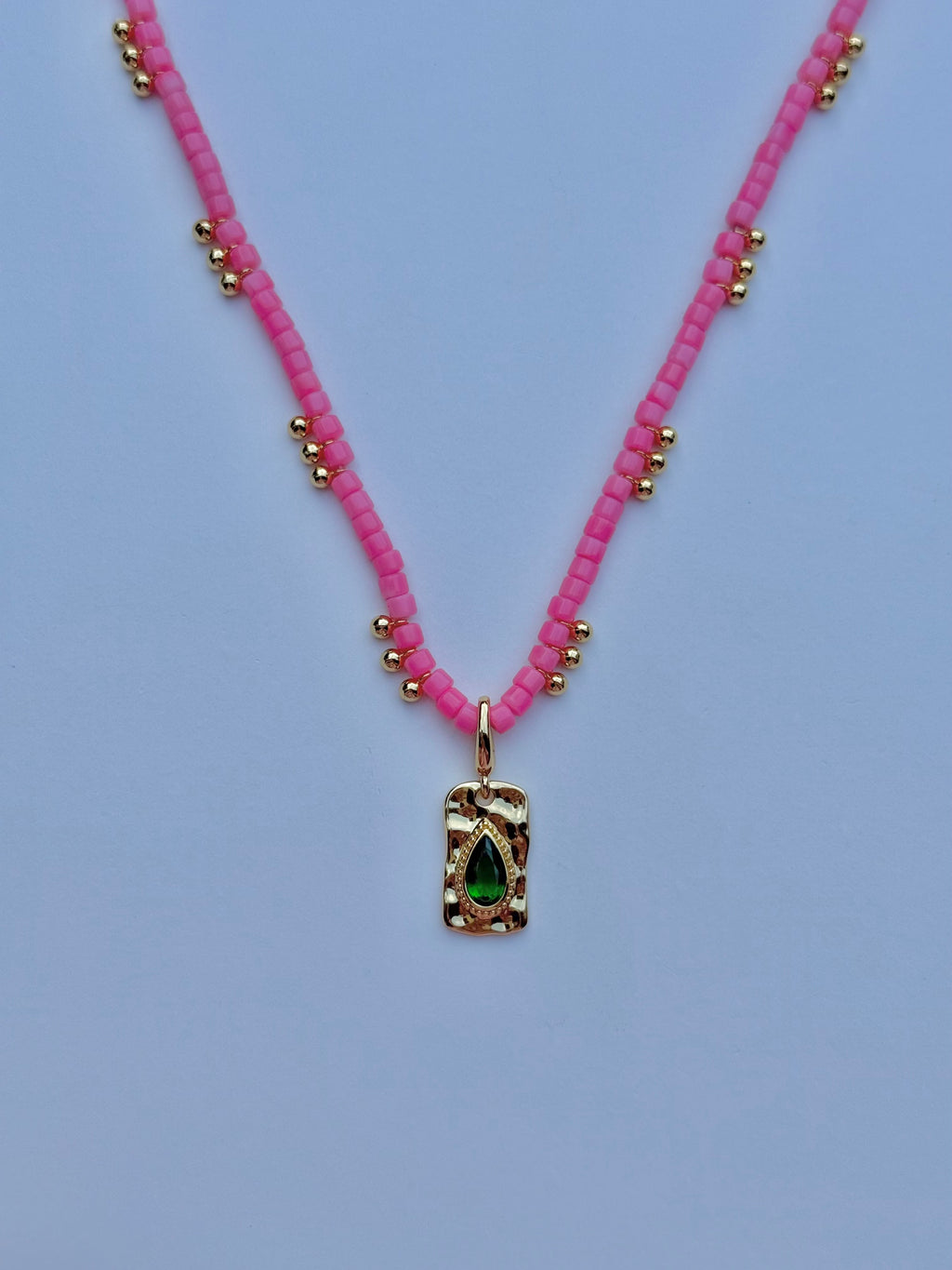Coral Cove Necklace