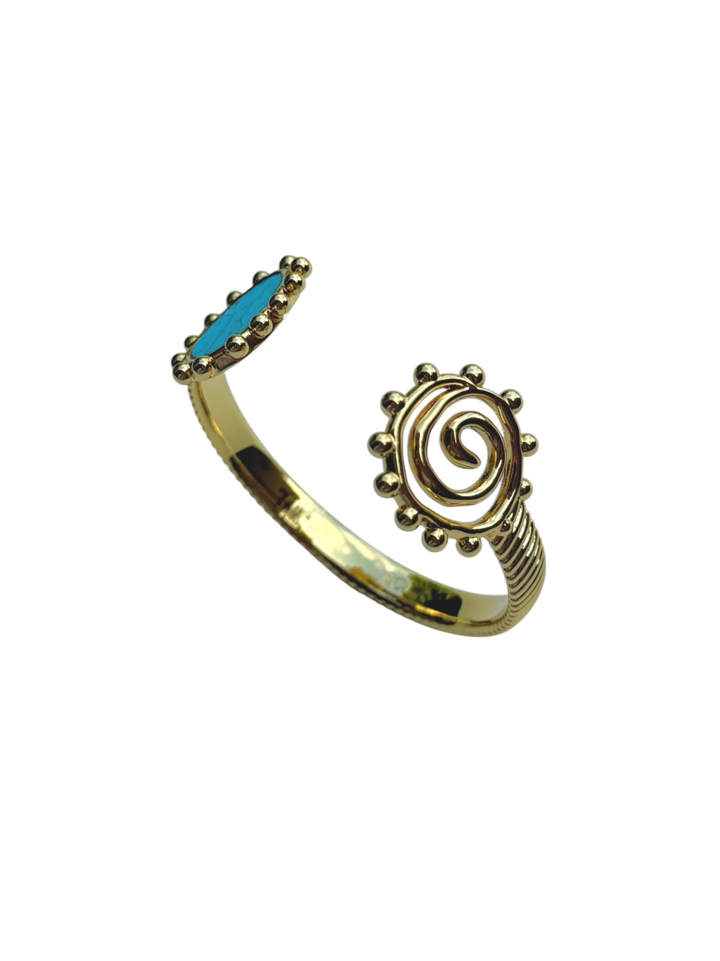 Turquoise Tide Bangle