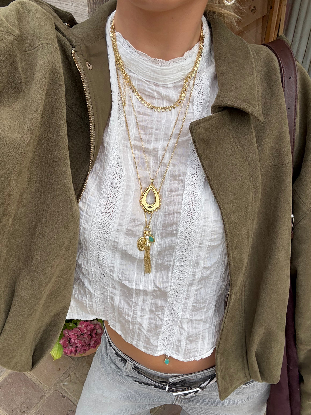 Octavia Necklace