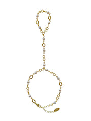 Pearl Hand Chain