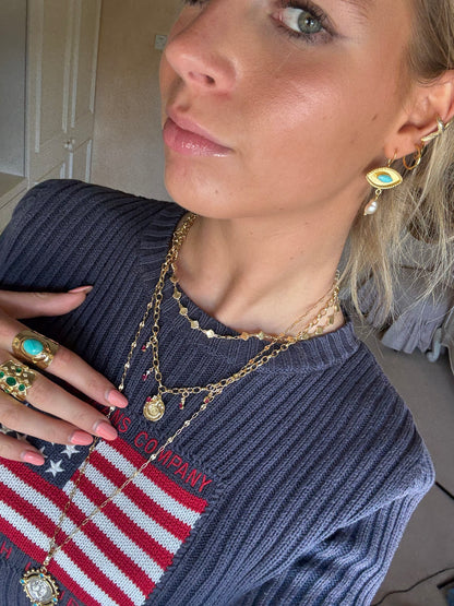 Greek Earrings