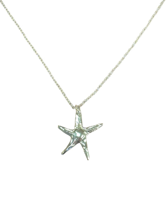 Starfish Necklace