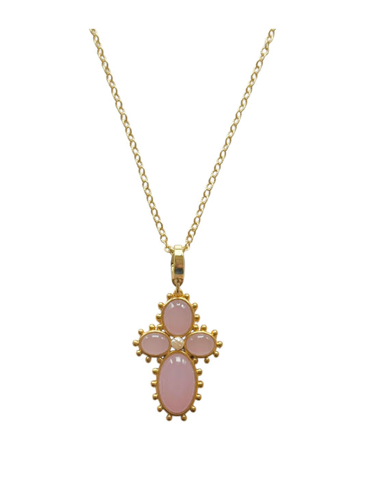 Cherry Blossom Necklace