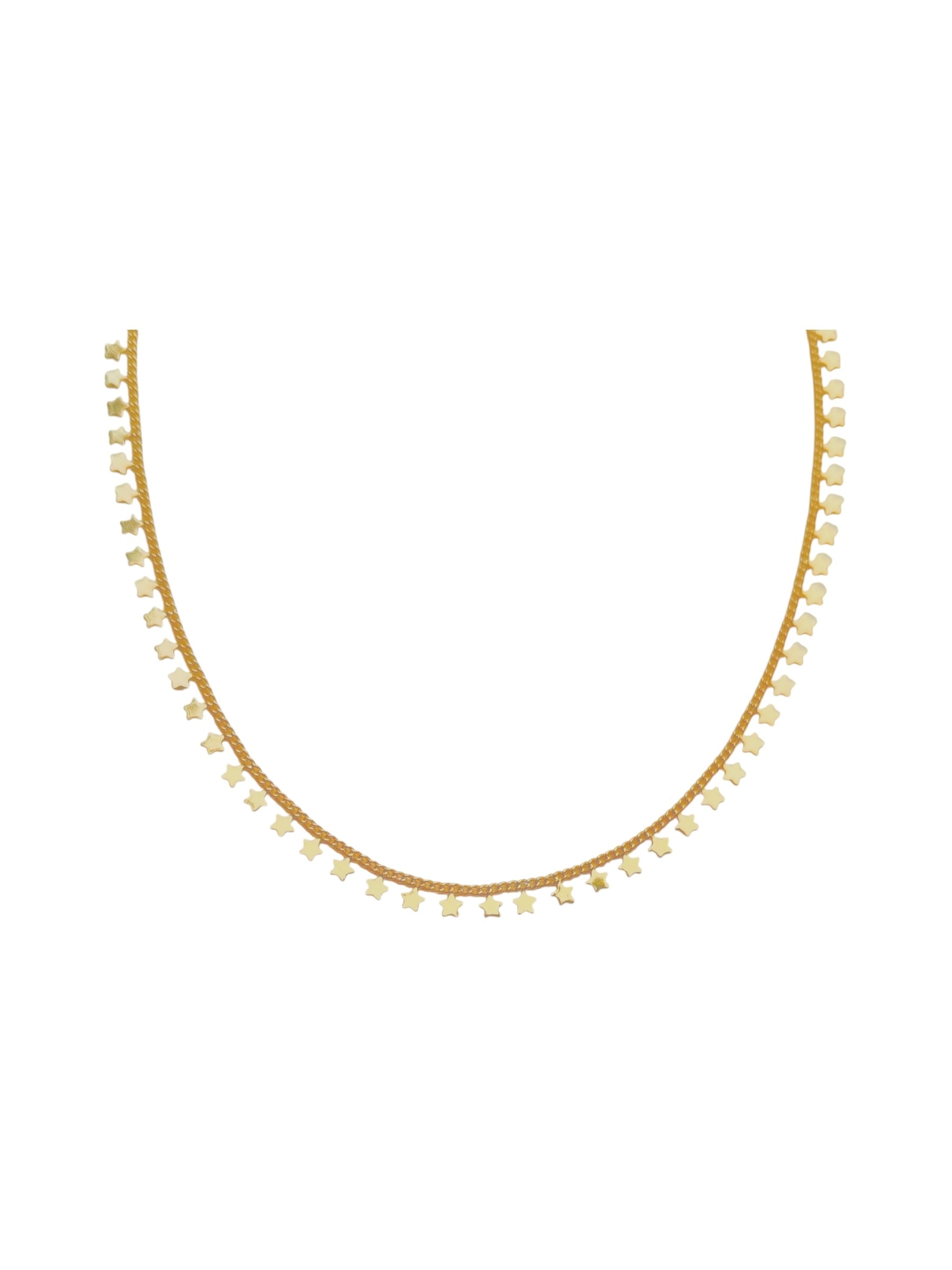 Star Short Necklace