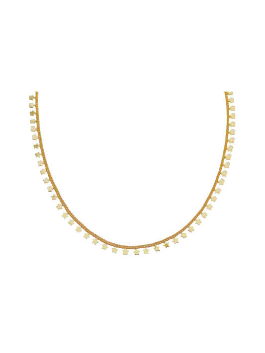 Star Short Necklace