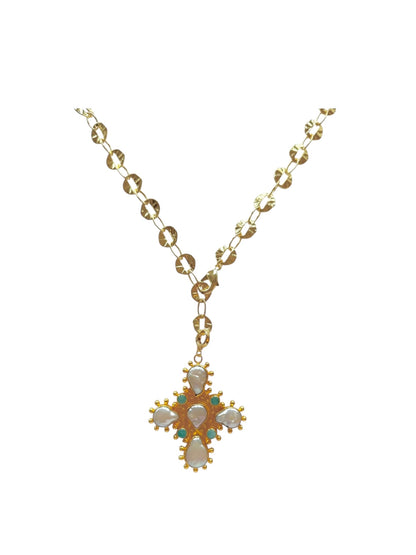 Amaya Long Necklace