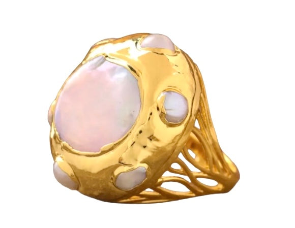 Aurora Ring – Bella Christie Jewellery