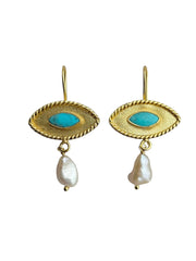 Greek Earrings