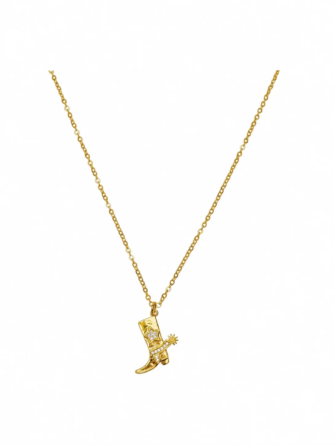 Cowboy Necklace