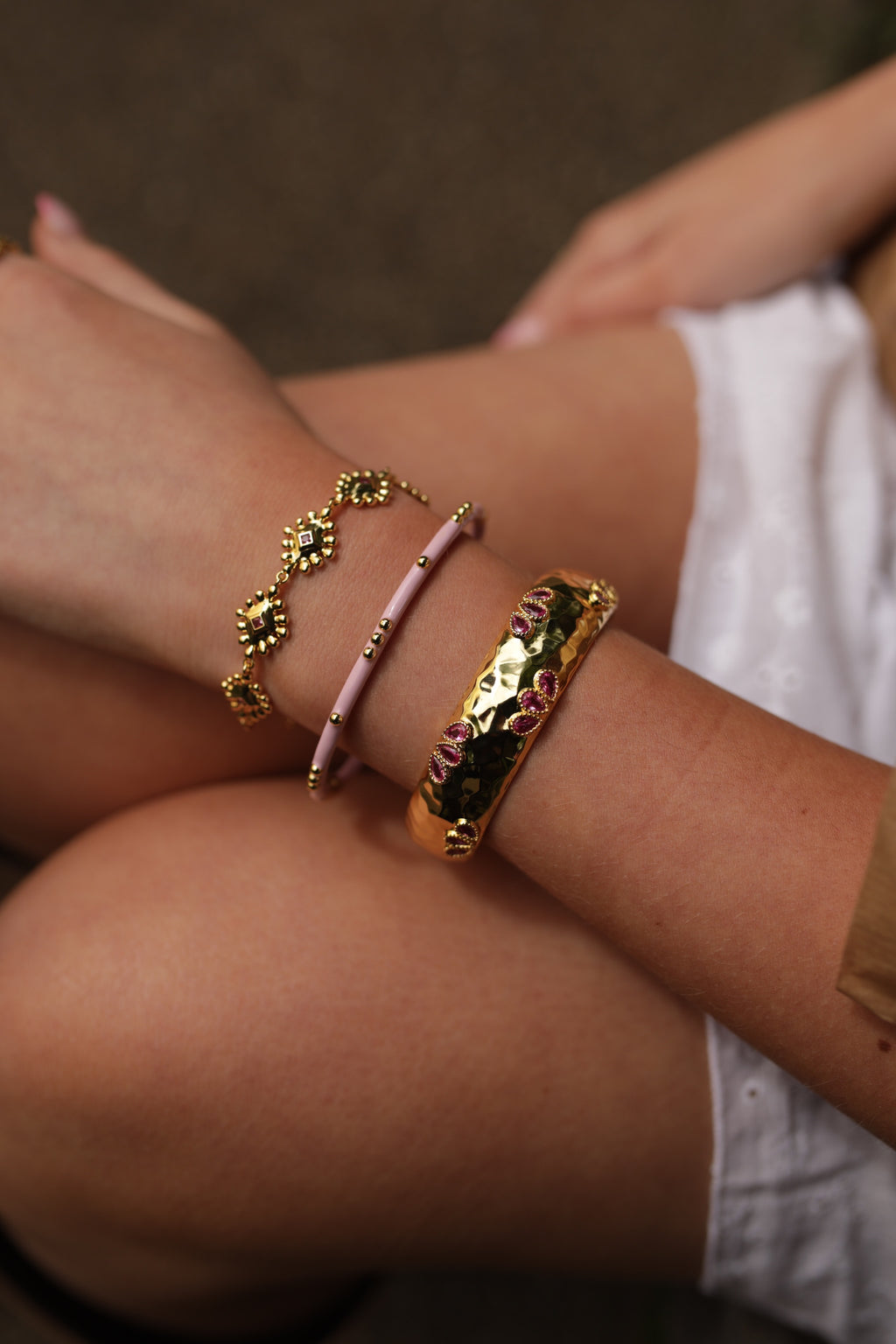 Amalia Bangle