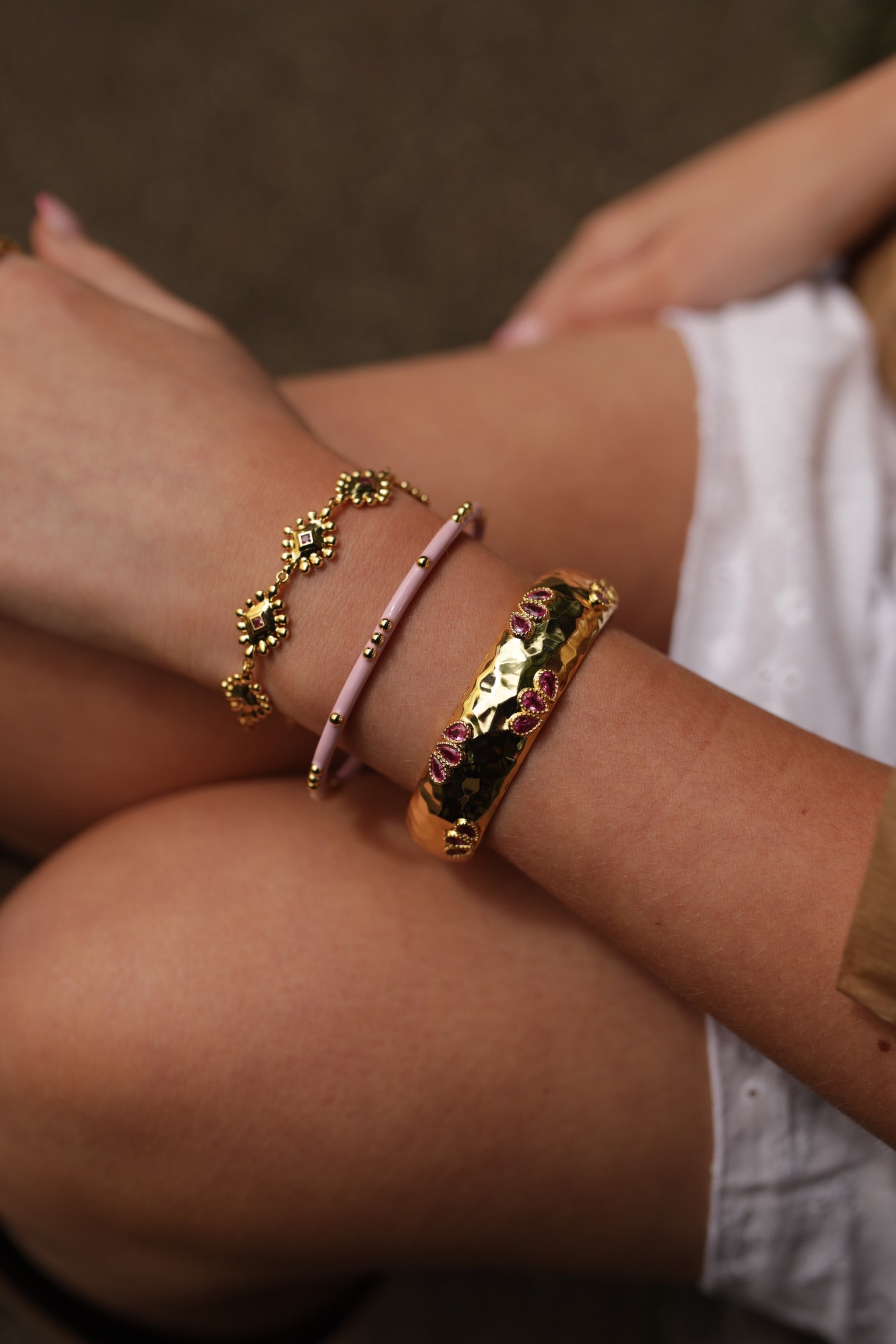 Amalia Bangle