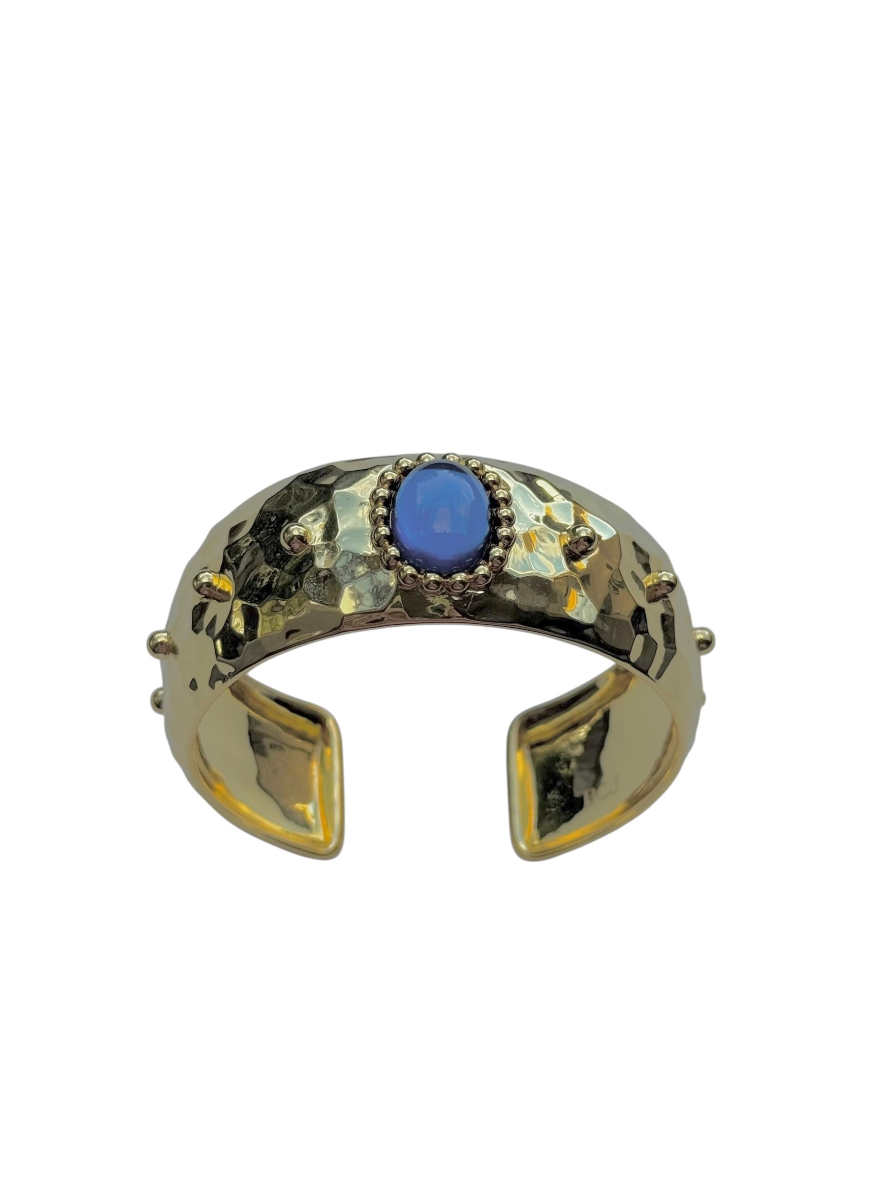 Belle Bangle in Blue