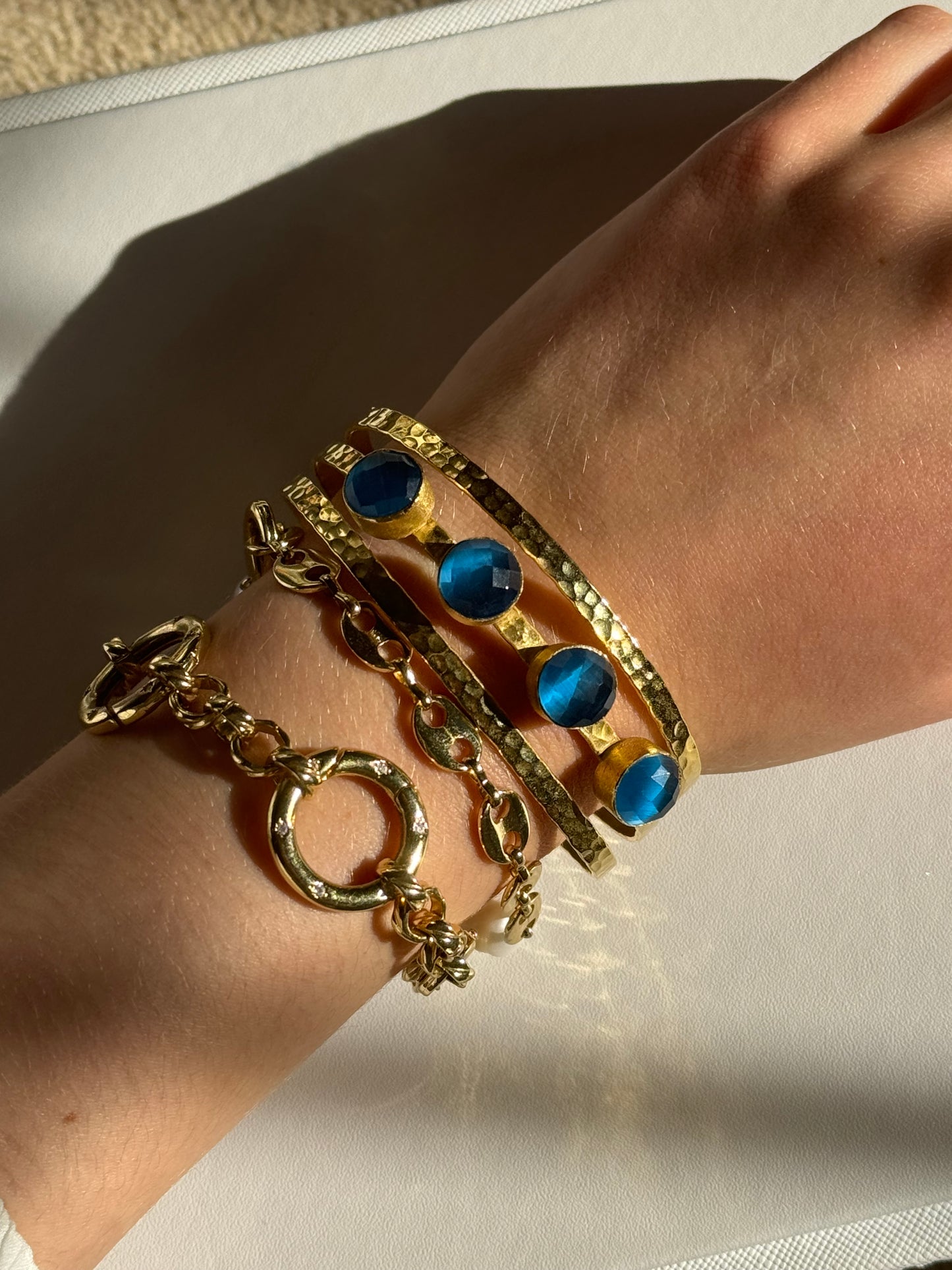 Sky Bracelet Bangle