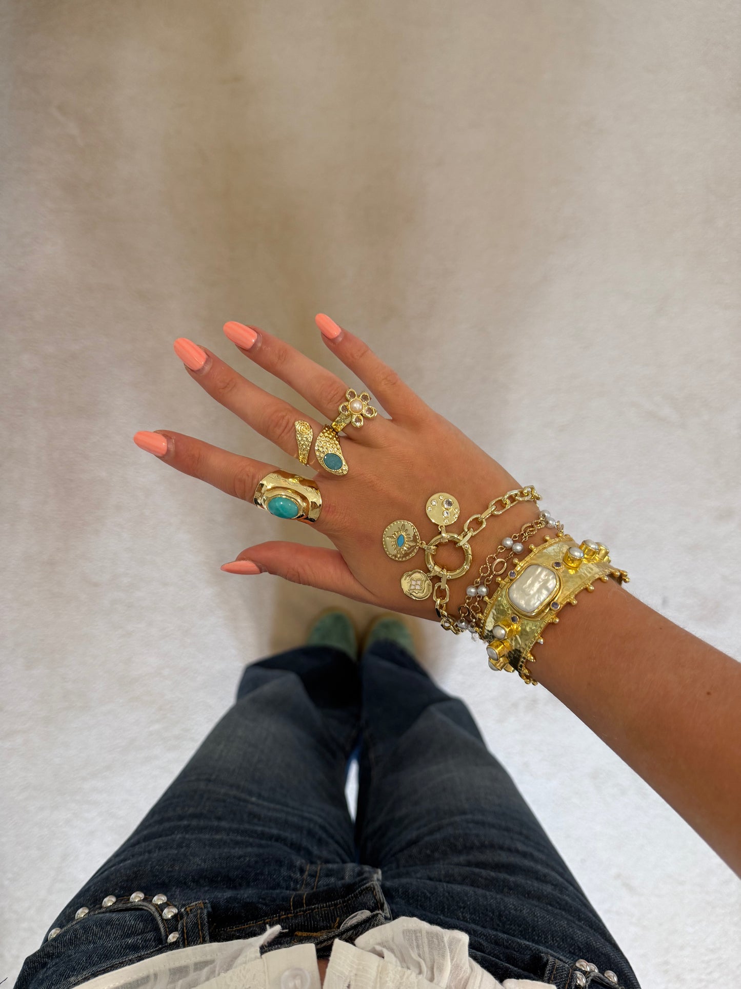 Arella Bracelet