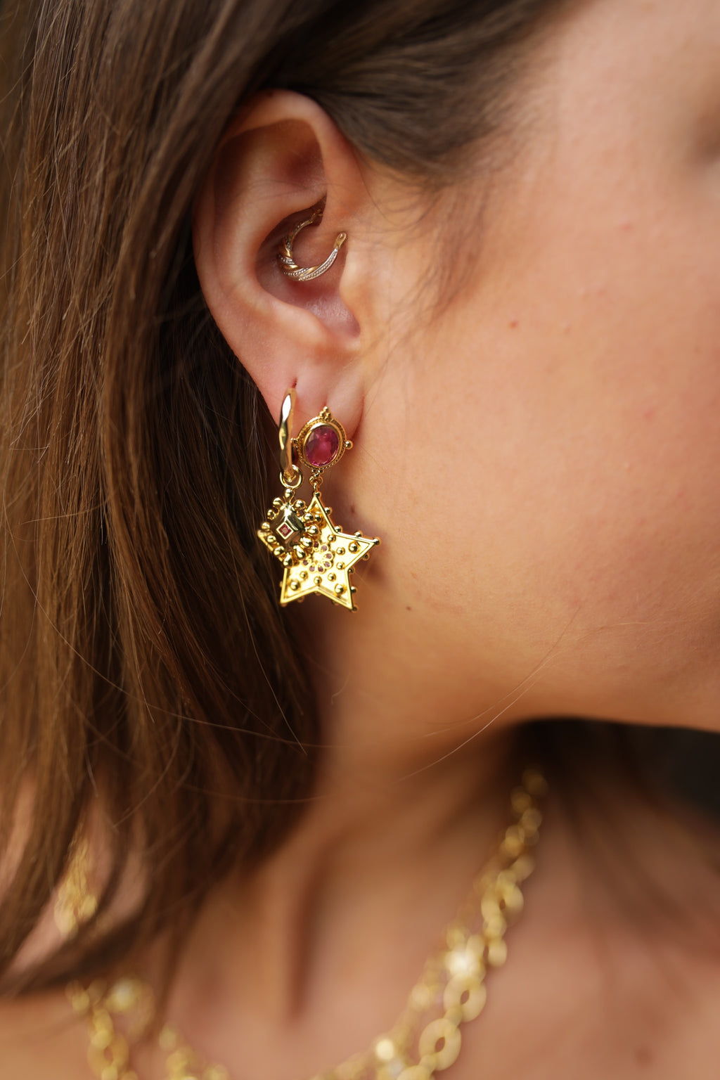 Astara Earrings