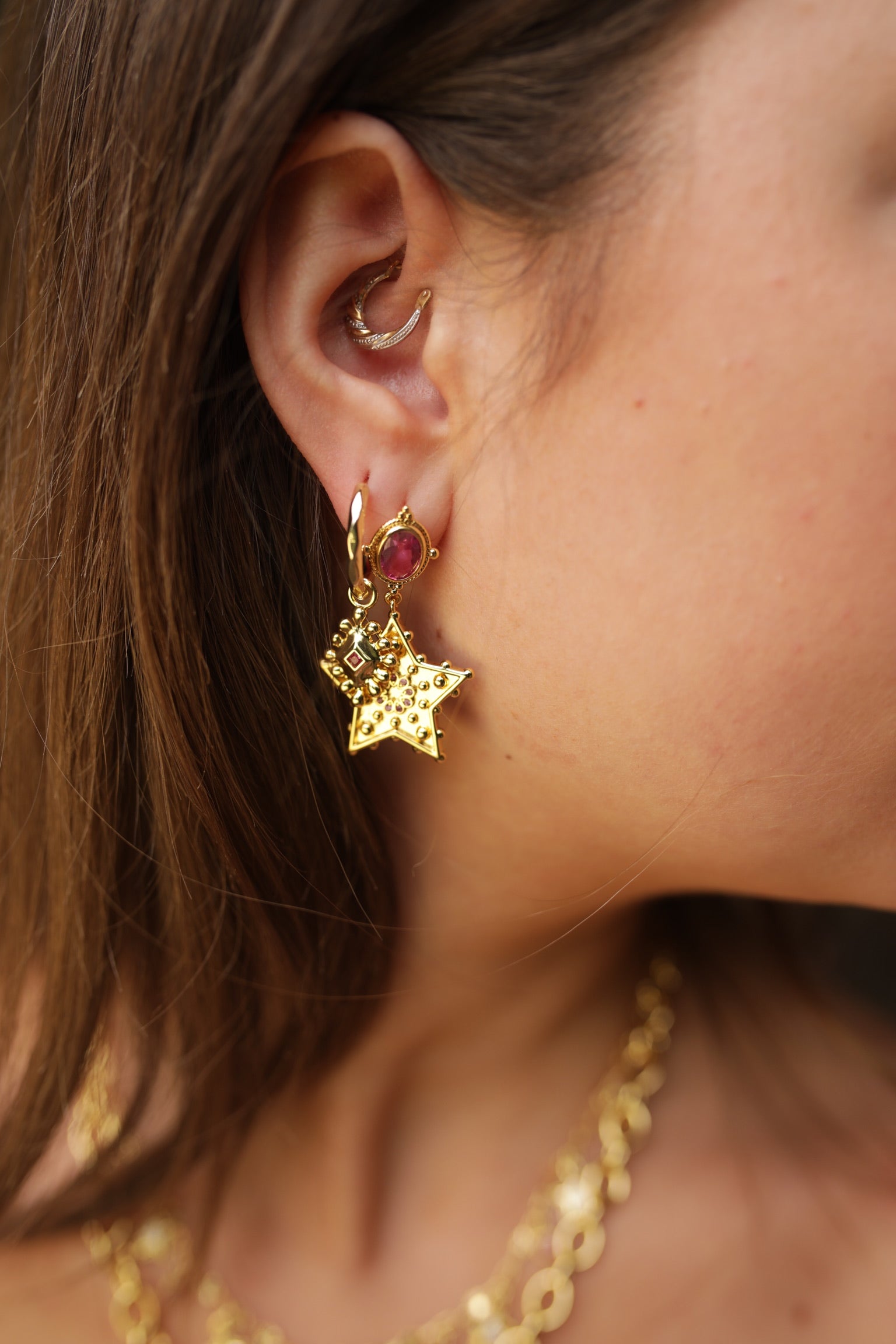 Astara Earrings