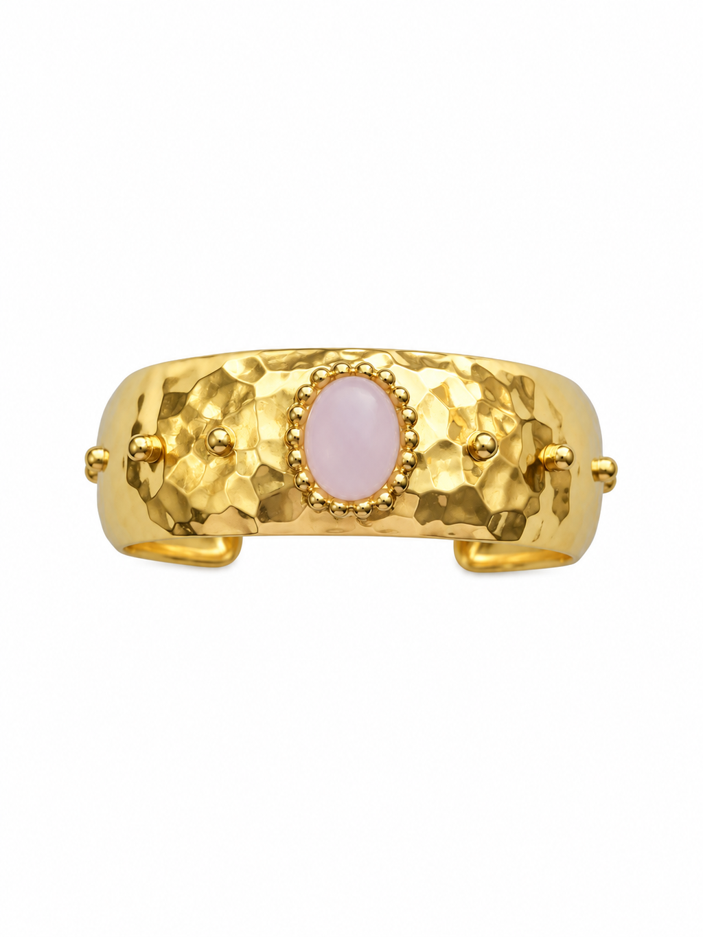 Belle Bangle in Pink