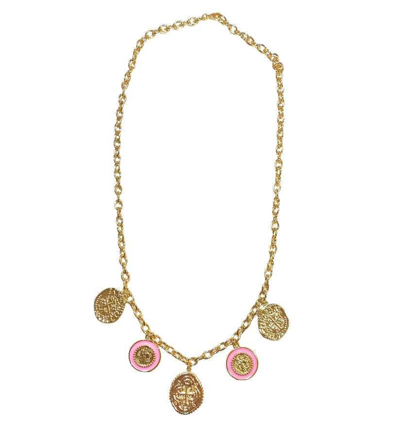 Rosa Necklace