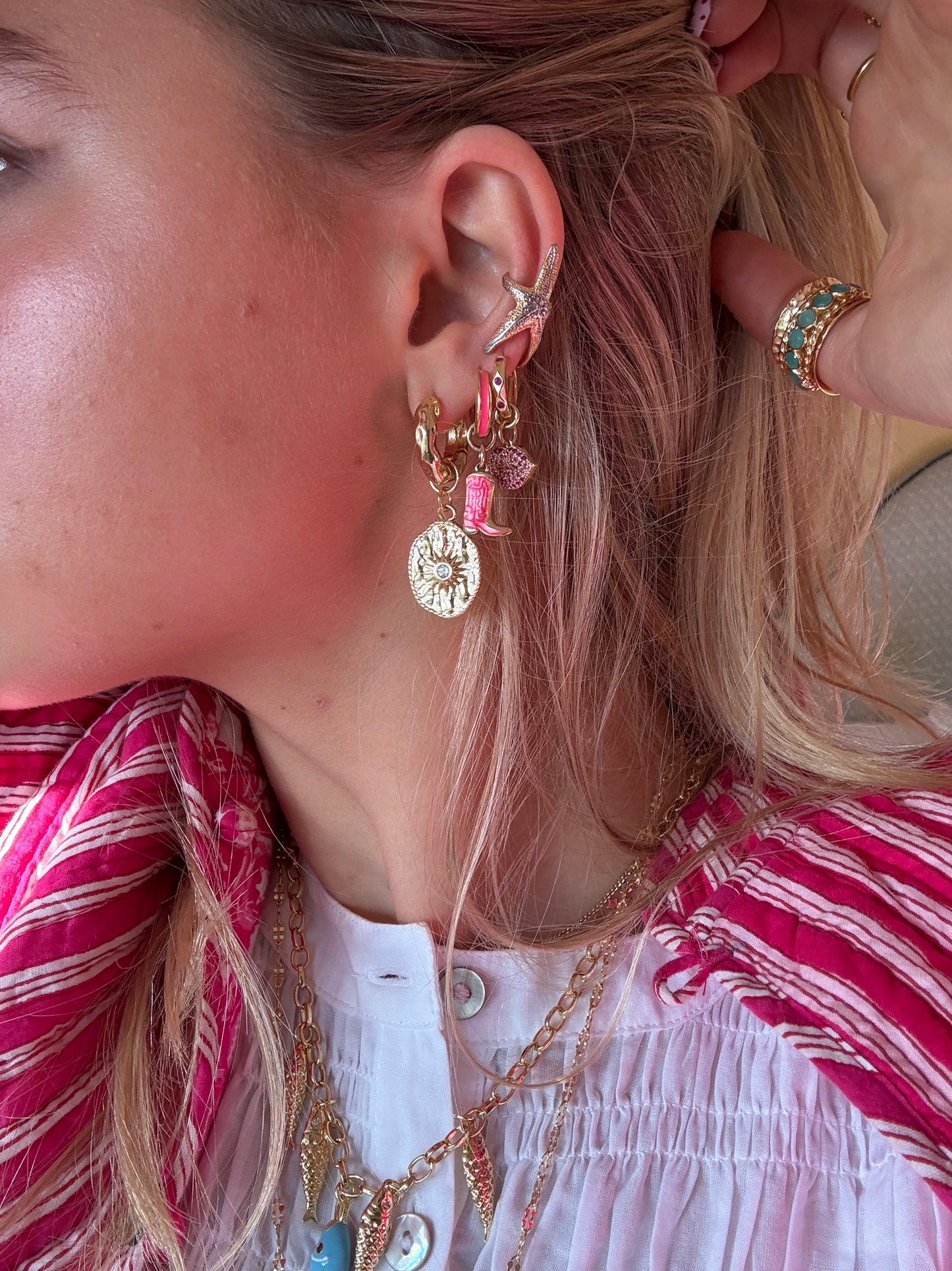 Solana Earrings