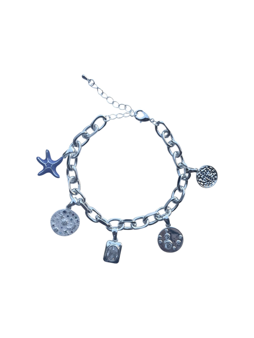Silver Kie Bracelet