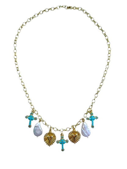Calixta Necklace