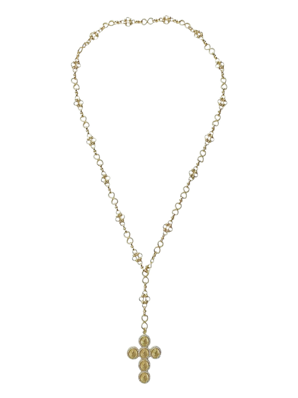 Marietta Long Necklace