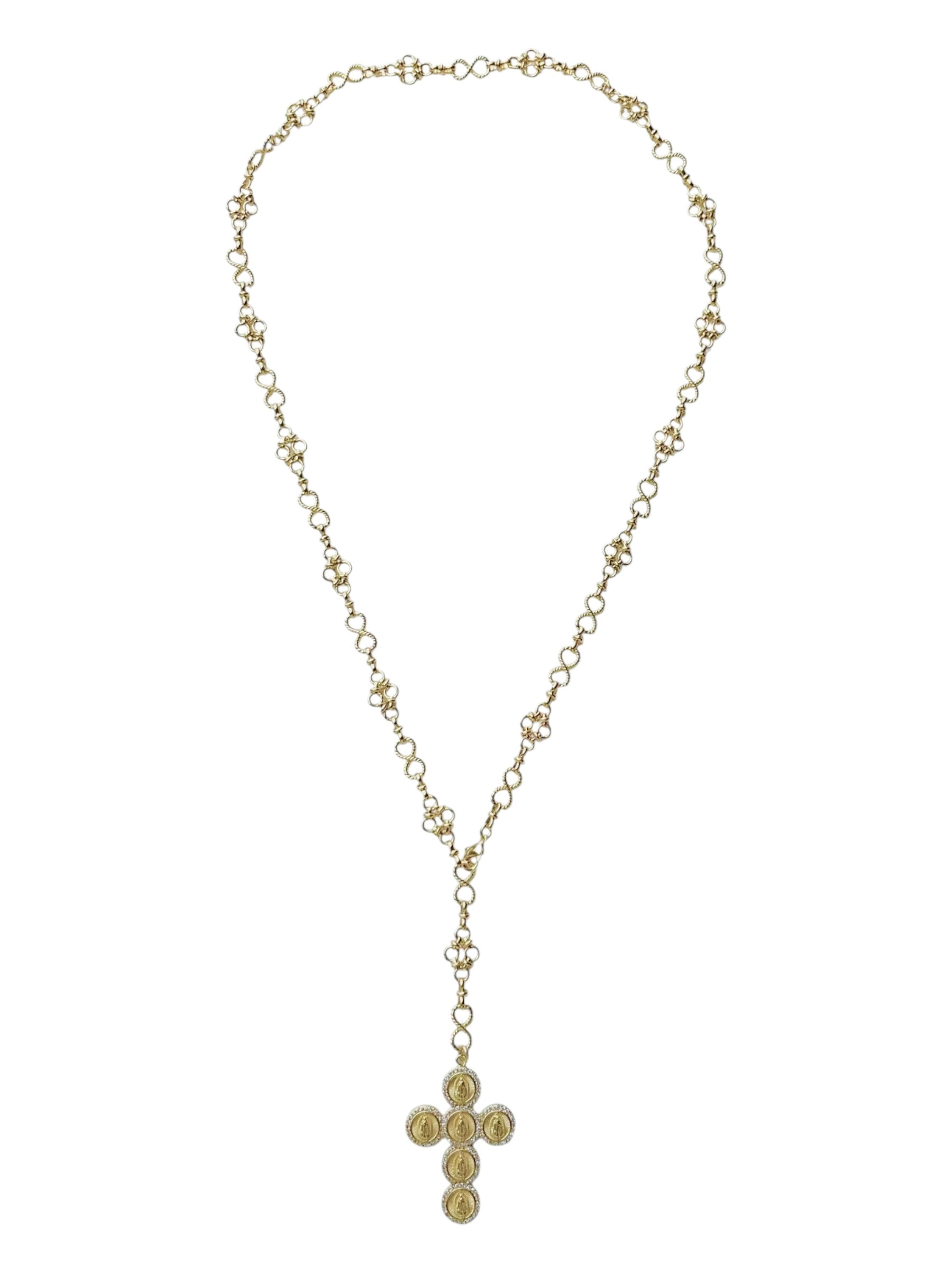 Marietta Long Necklace