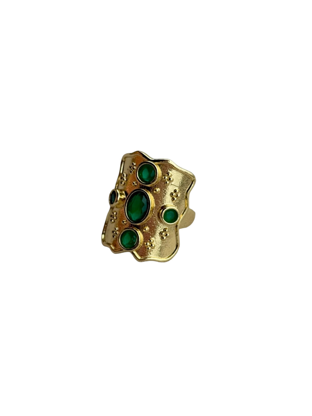 Jade Ring
